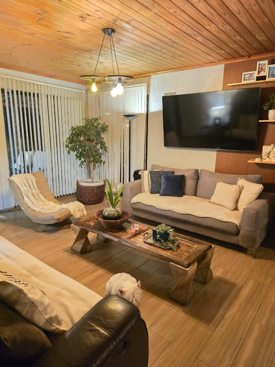 Habitaciones Con Piscina En Tinguiririca San Fernando Luaran gambar